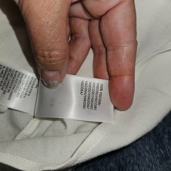 Fabletics Women's Racerback Tank XL with Reflective Lettering - Picture 5 of 5